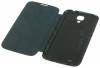 Samsung Galaxy S4 i9505 Flip Case Battery Back Cover  - Blue